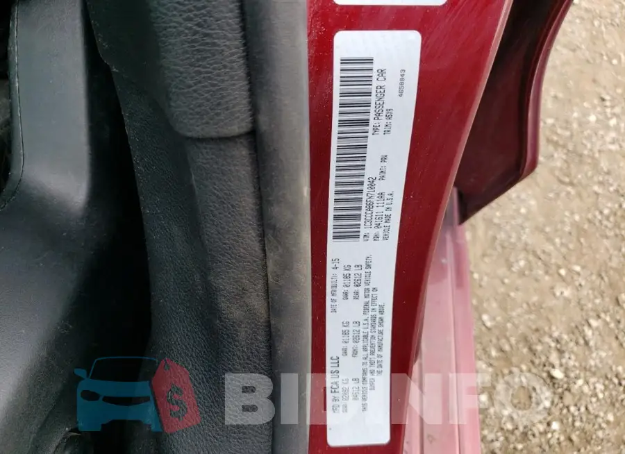 1C3CCCAB6FN710042 Photo# 12