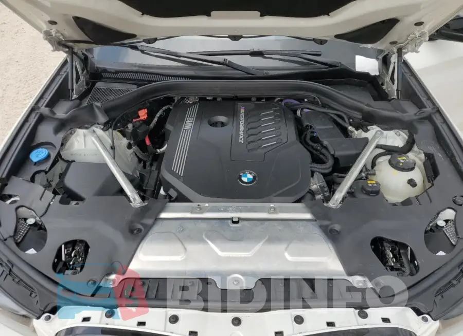5UX83DP04N9M74025 Photo# 12