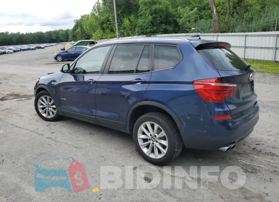 5UXWX9C51F0D51754 Photo# 2