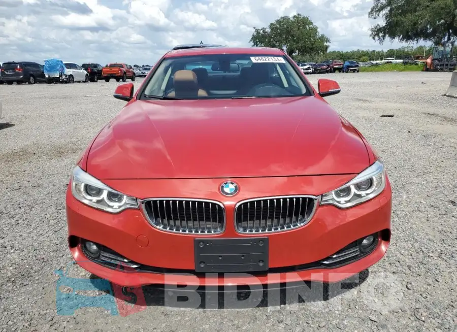 WBA3N9C51FK248147 Photo# 5