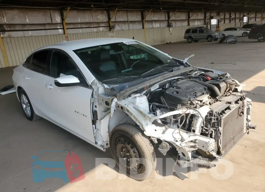 1G1ZD5ST0JF183679 Photo# 4