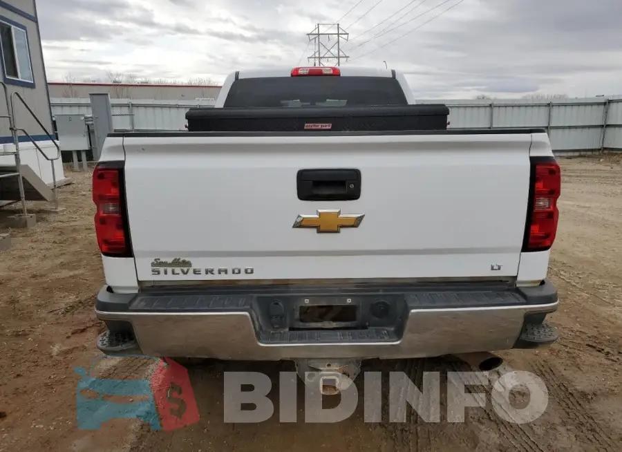 1GC1KSEG6KF138190 Photo# 6