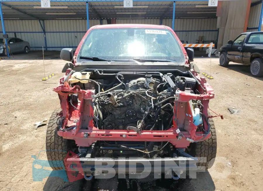 1GCGTBEN6K1131730 Photo# 5