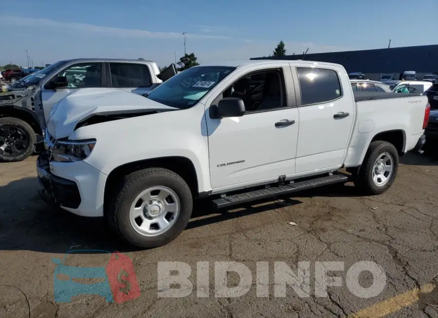 1GCGTBEN6M1231796 Photo# 1