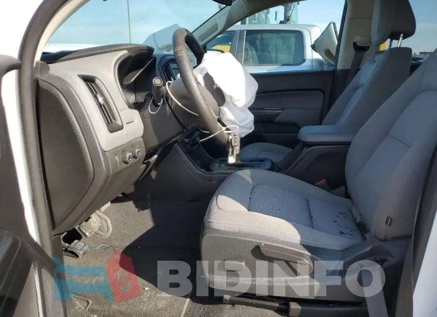 1GCGTBEN6M1231796 Photo# 7