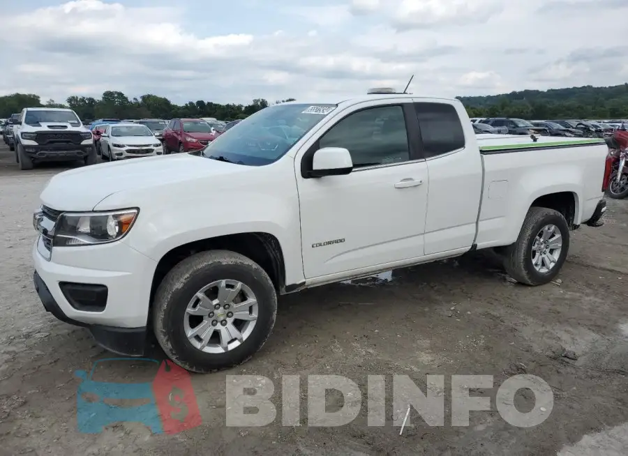 1GCHSCEA1L1174237 Photo# 1