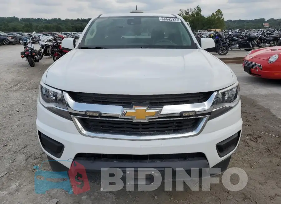 1GCHSCEA1L1174237 Photo# 5