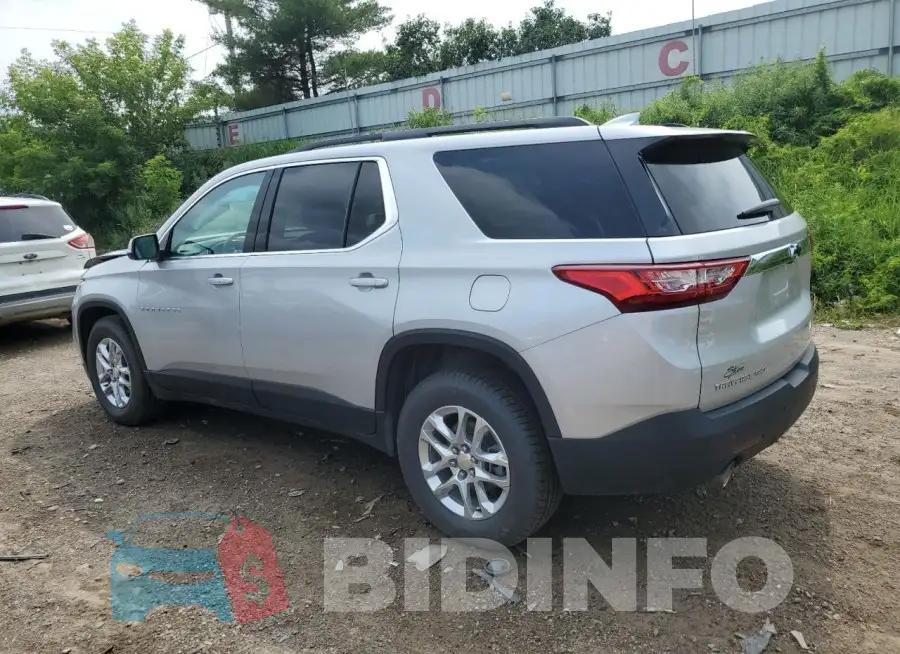 1GNEVGKW1MJ118082 Photo# 2