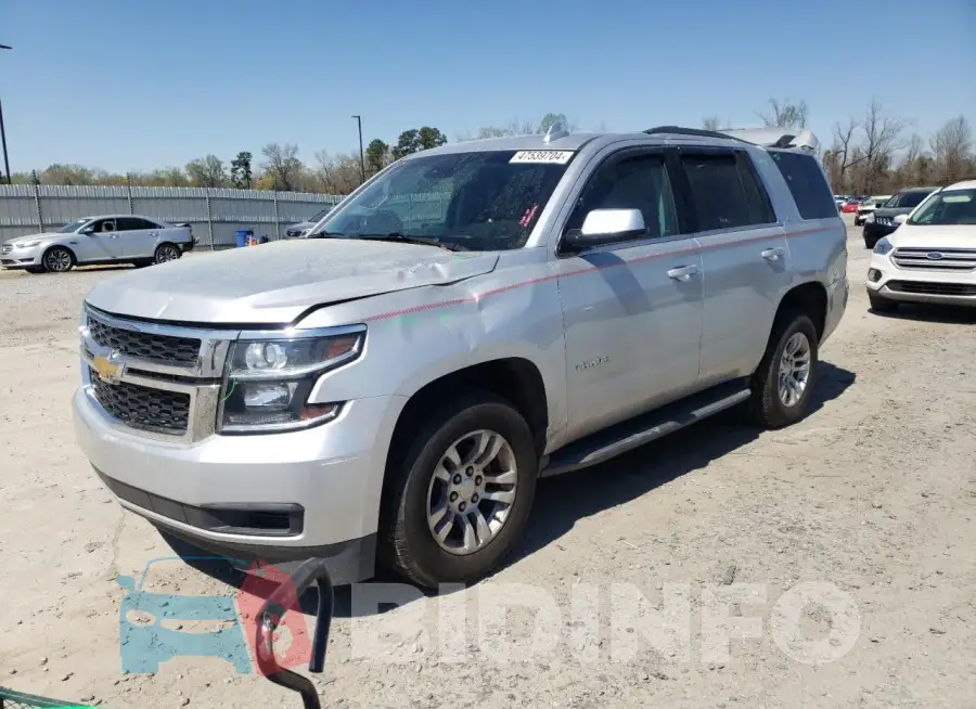 1GNSCBKC7HR116877 Photo# 1