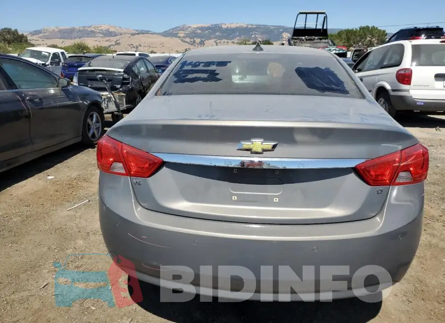 2G1105S38H9166124 Photo# 6