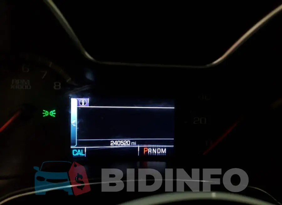 2G1125S30F9257914 Photo# 9