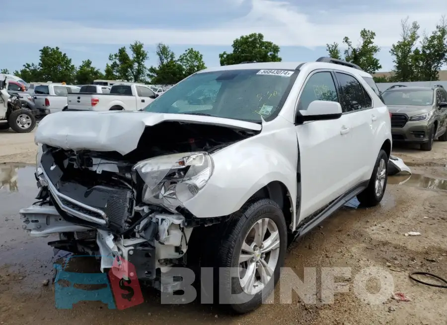 2GNALBEK8F6255083 Photo# 1