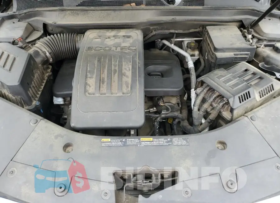 2GNALBEK9F6111476 Photo# 12