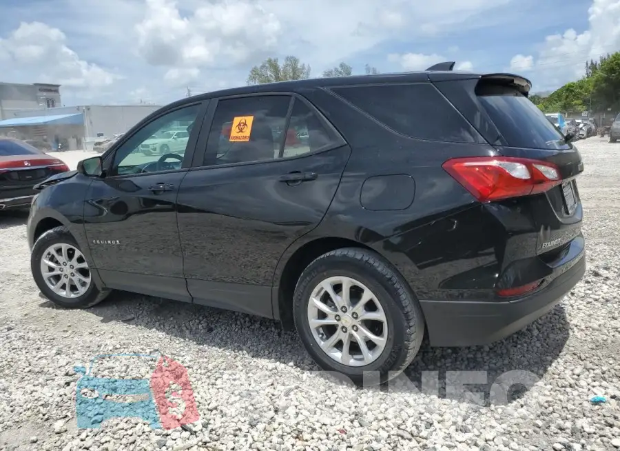 2GNAXHEV0L6147411 Photo# 2