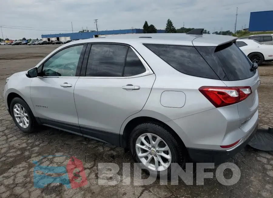 2GNAXTEV8K6253624 Photo# 2