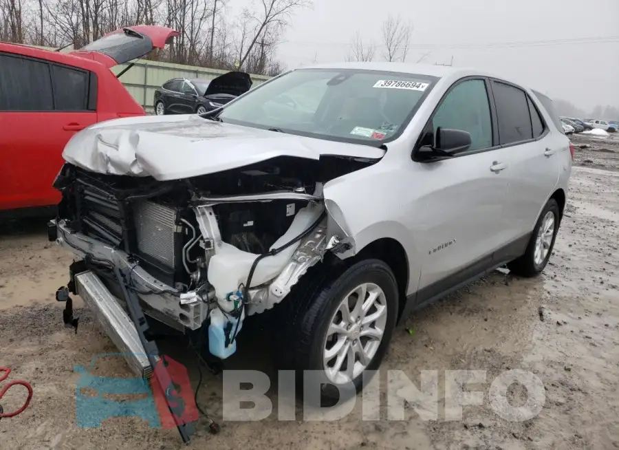 3GNAXSEV8LS647427 Photo# 1