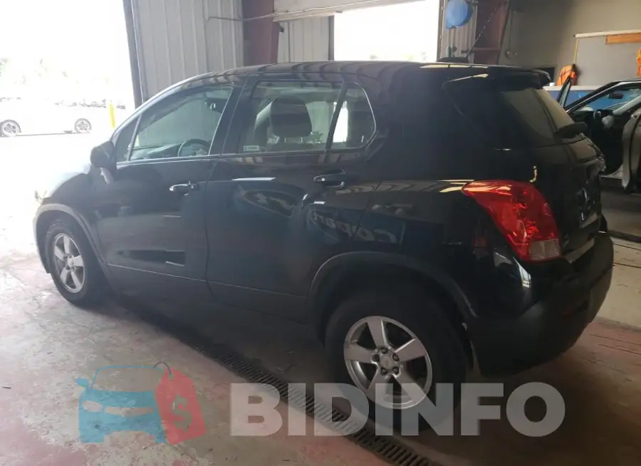 KL7CJNSB7GB629403 Photo# 2