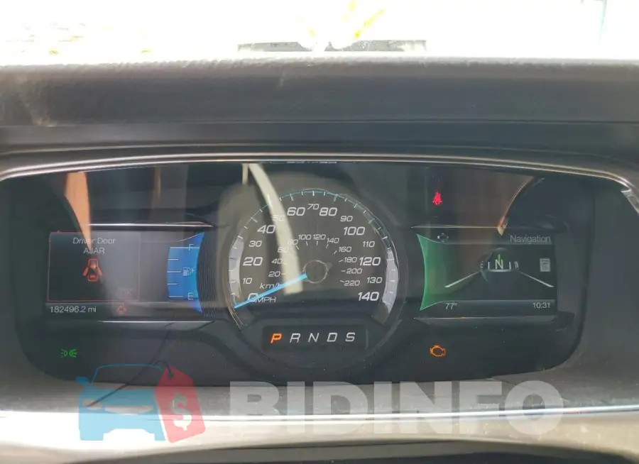 1FAHP2E81FG169345 Photo# 9