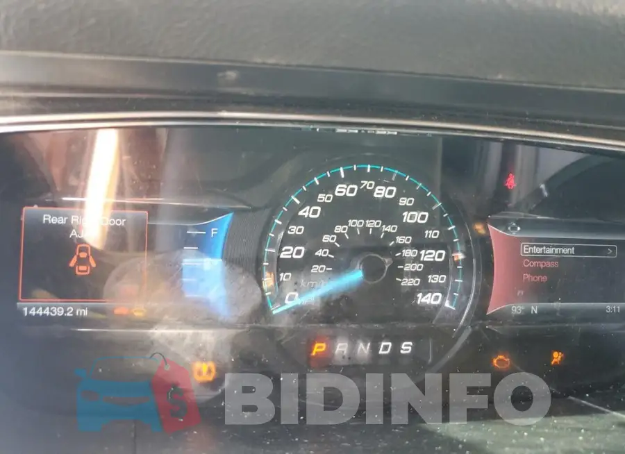 1FAHP2E86HG107118 Photo# 9