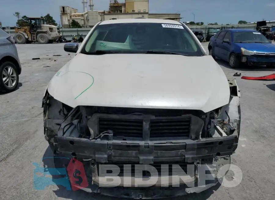 1FAHP2F83HG117779 Photo# 5
