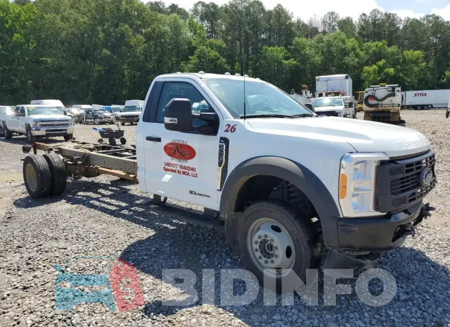 1FDUF5HTXPEC58840 Photo# 4
