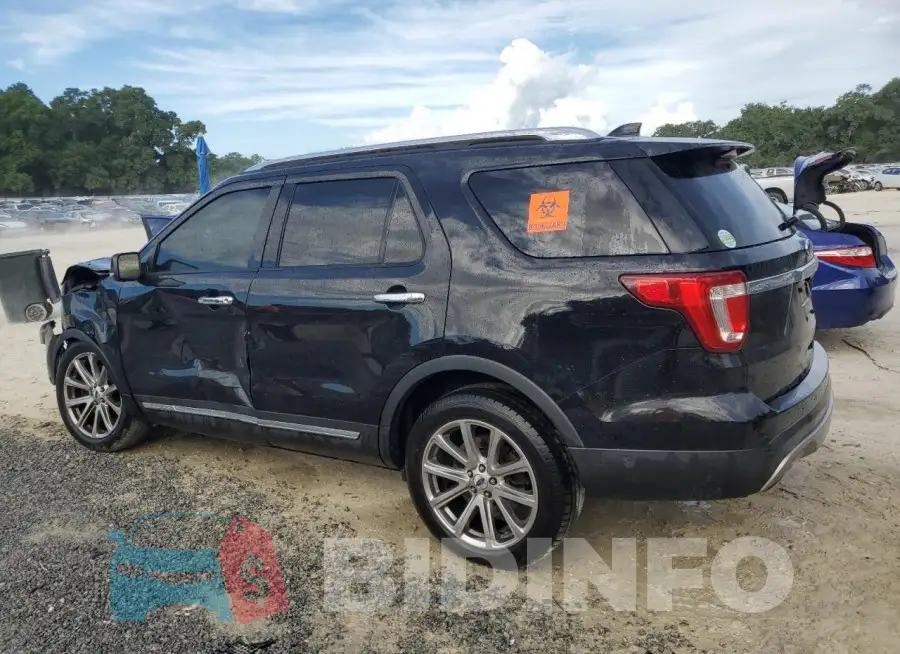 1FM5K8FH4HGC97882 Photo# 2