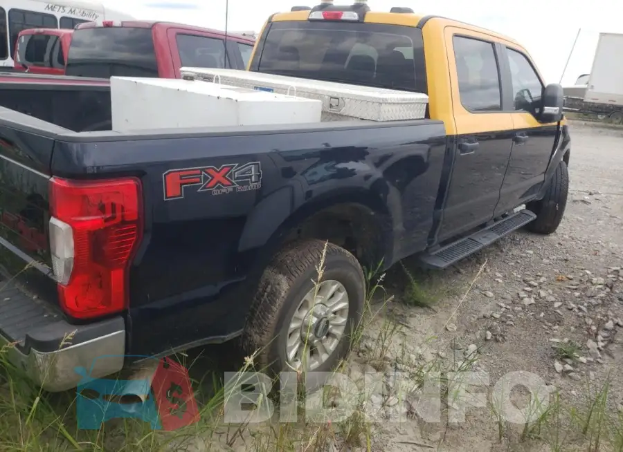 1FT7W2B67NEC66765 Photo# 3