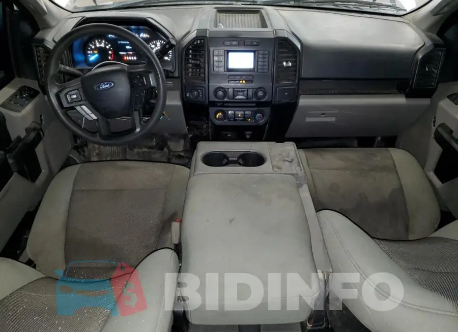 1FTEW1E53JKE57941 Photo# 8