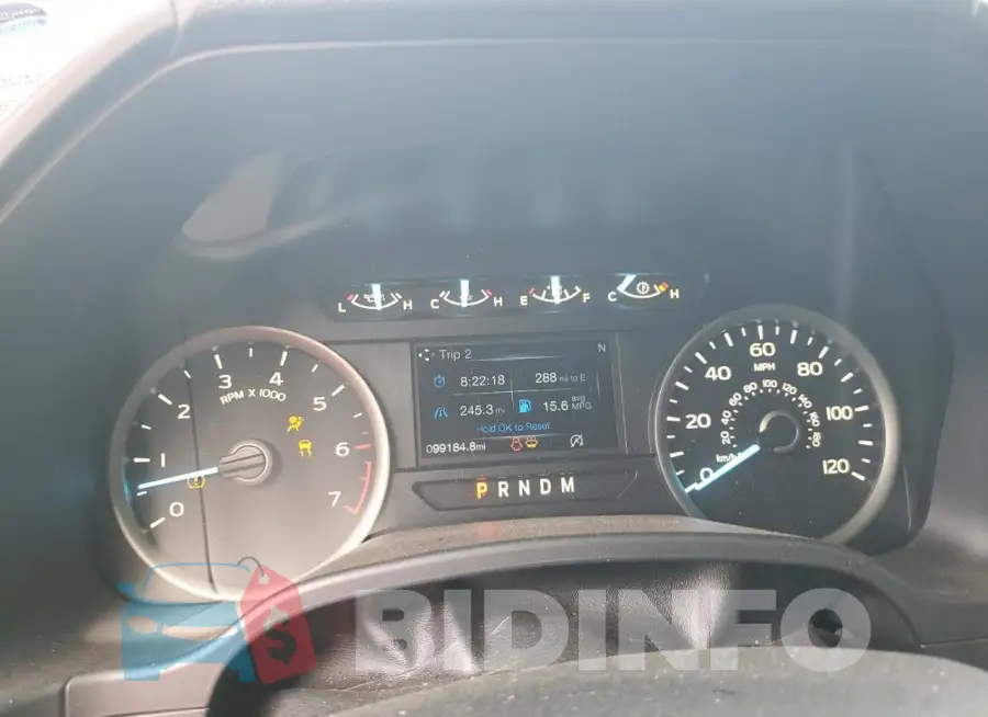 1FTEW1E54JKF39080 Photo# 9