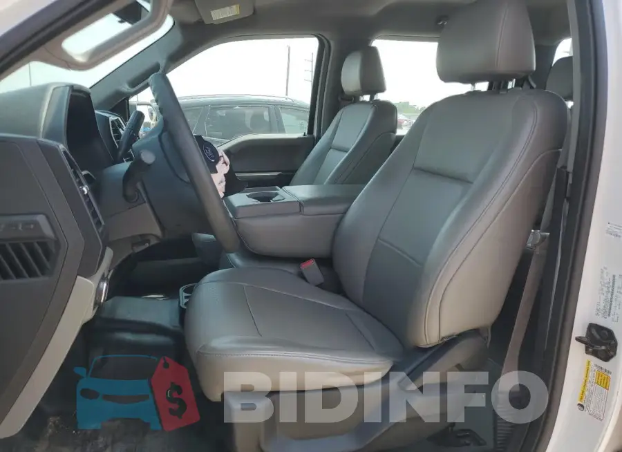 1FTEW1EPXFFC12331 Photo# 7