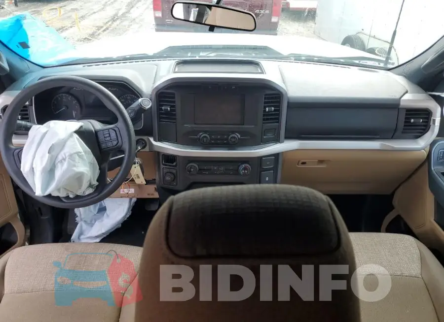 1FTFW1E5XPKD14997 Photo# 8