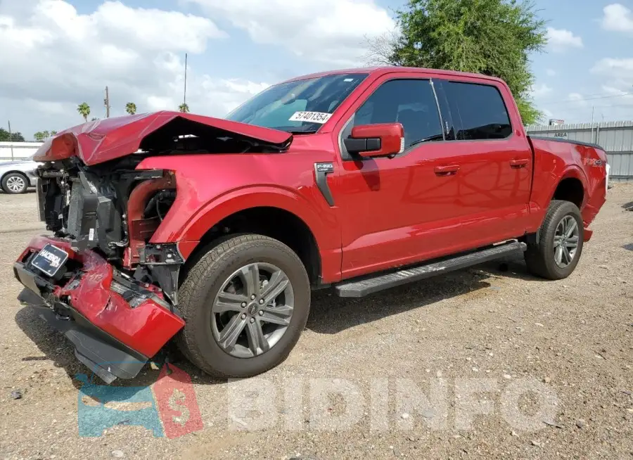 1FTFW1E82PFB47683 Photo# 1