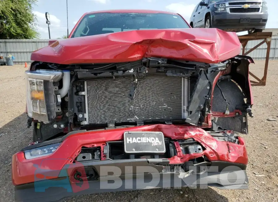 1FTFW1E82PFB47683 Photo# 5