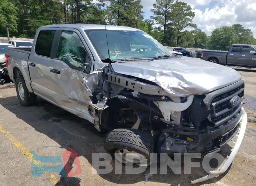 1FTFW1EDXNFB36943 Photo# 4