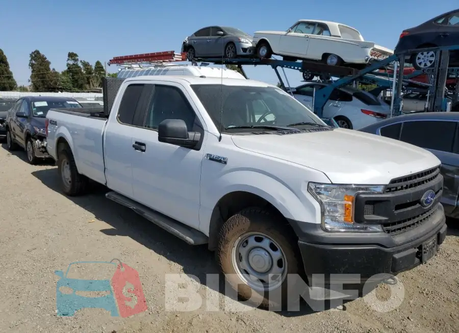 1FTFX1EG0JKD45830 Photo# 4
