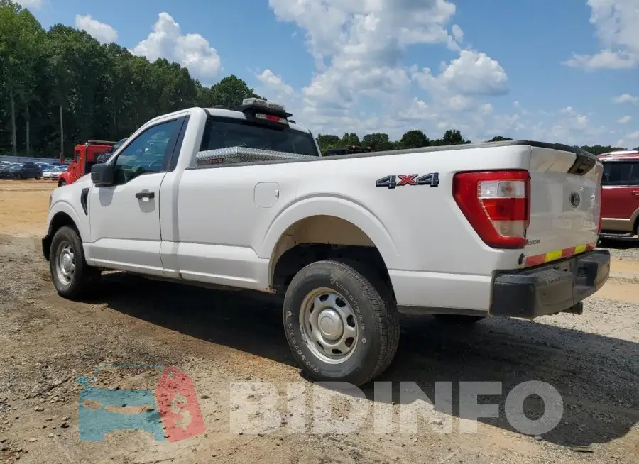 1FTMF1EB1MKD73817 Photo# 2