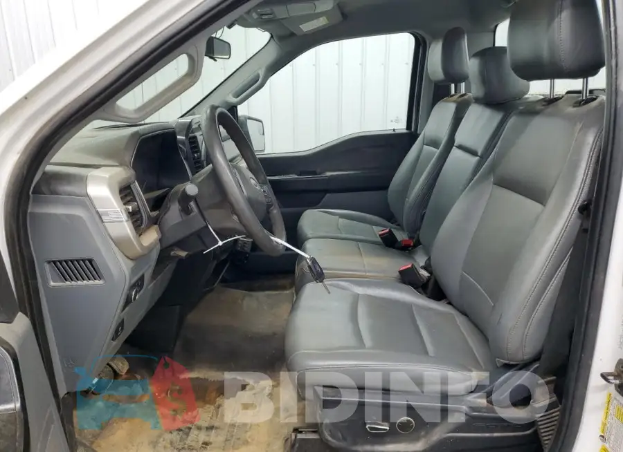 1FTMF1EB1MKD73817 Photo# 7