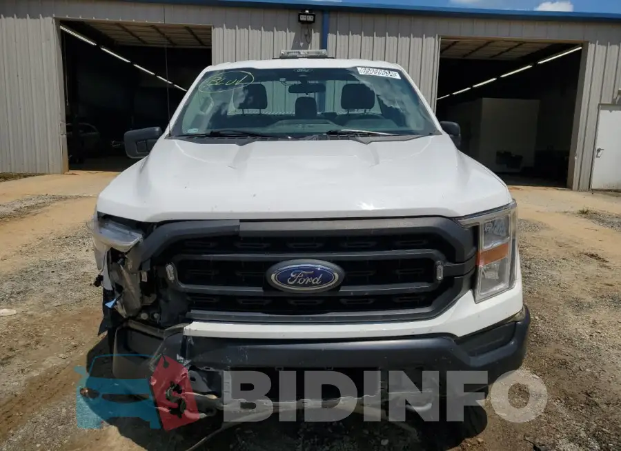 1FTMF1EB1MKD73817 Photo# 5