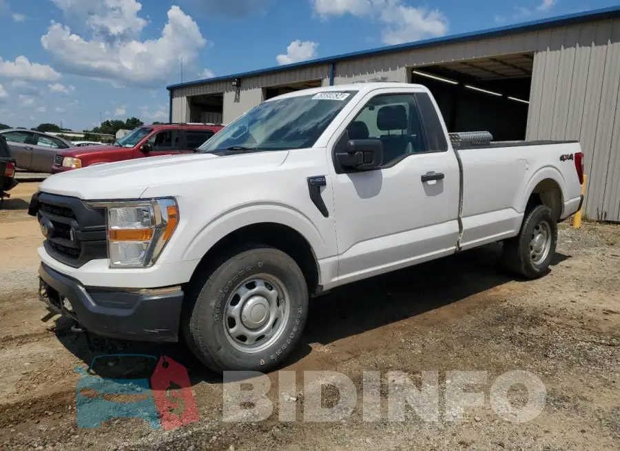 1FTMF1EB1MKD73817 Photo# 1