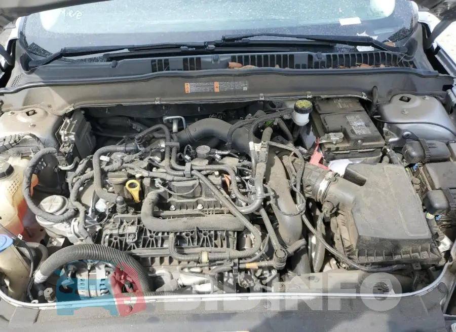 3FA6P0CDXLR175774 Photo# 11