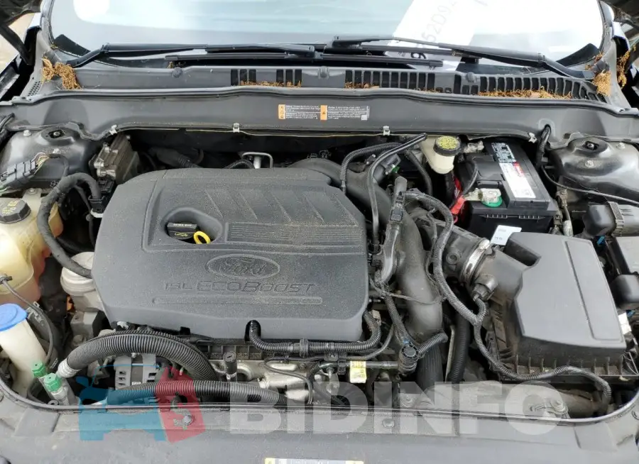 3FA6P0HDXHR114652 Photo# 11