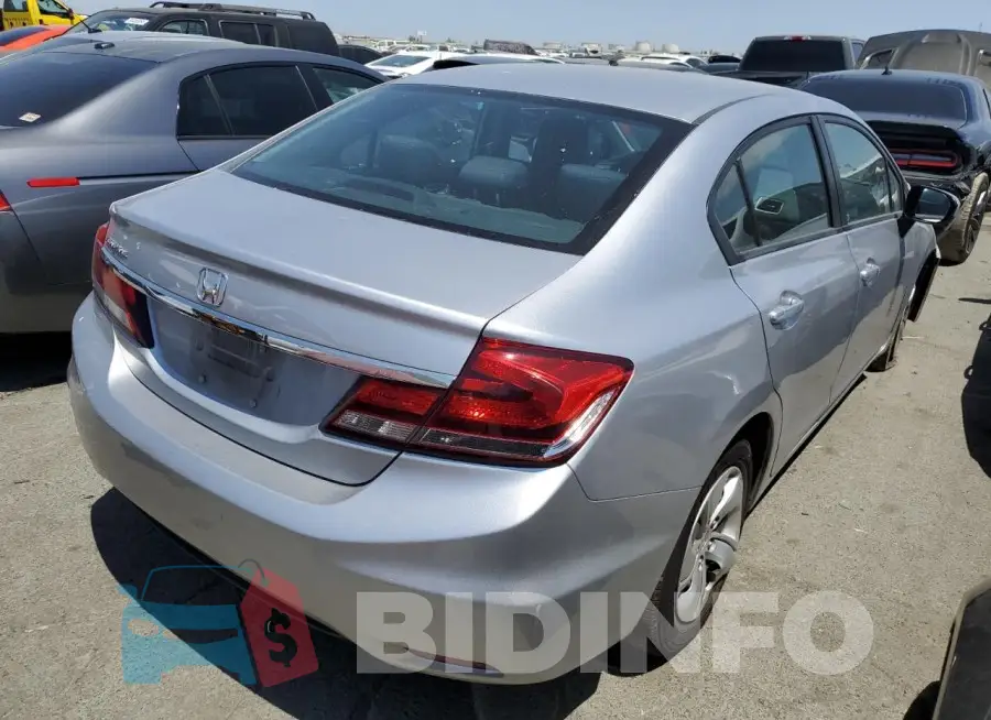 19XFB2F55FE258047 Photo# 3