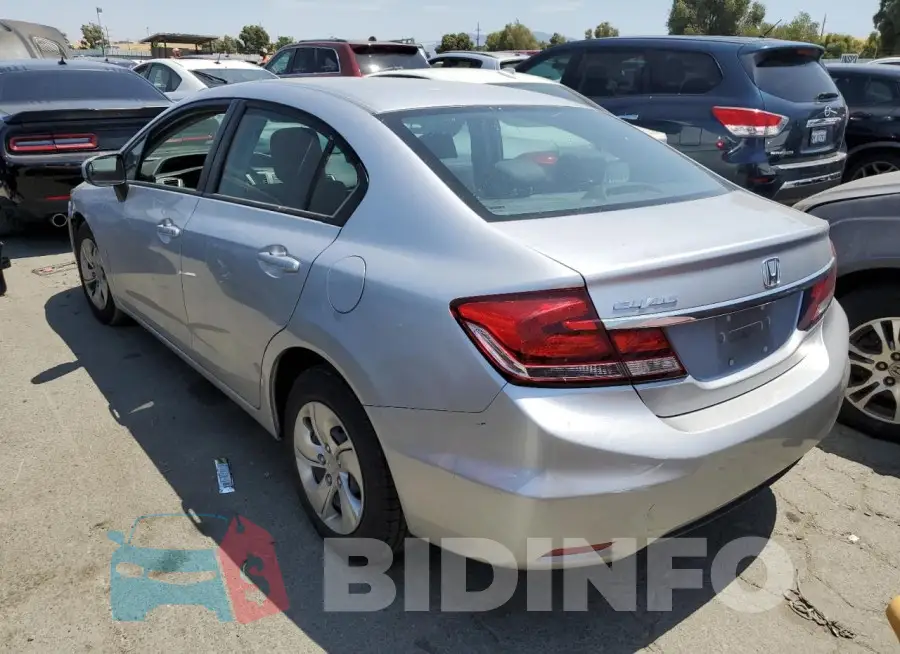 19XFB2F55FE258047 Photo# 2