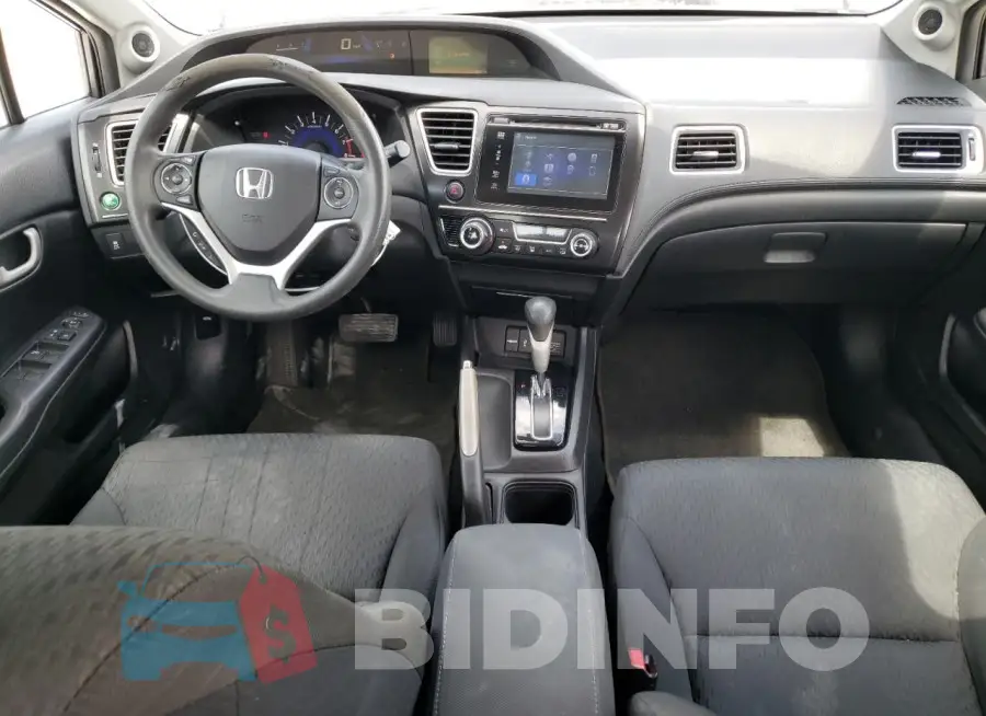 19XFB2F74FE090127 Photo# 8