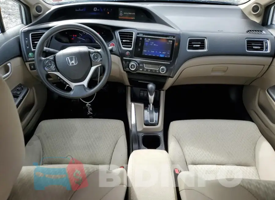 19XFB2F82FE271154 Photo# 8