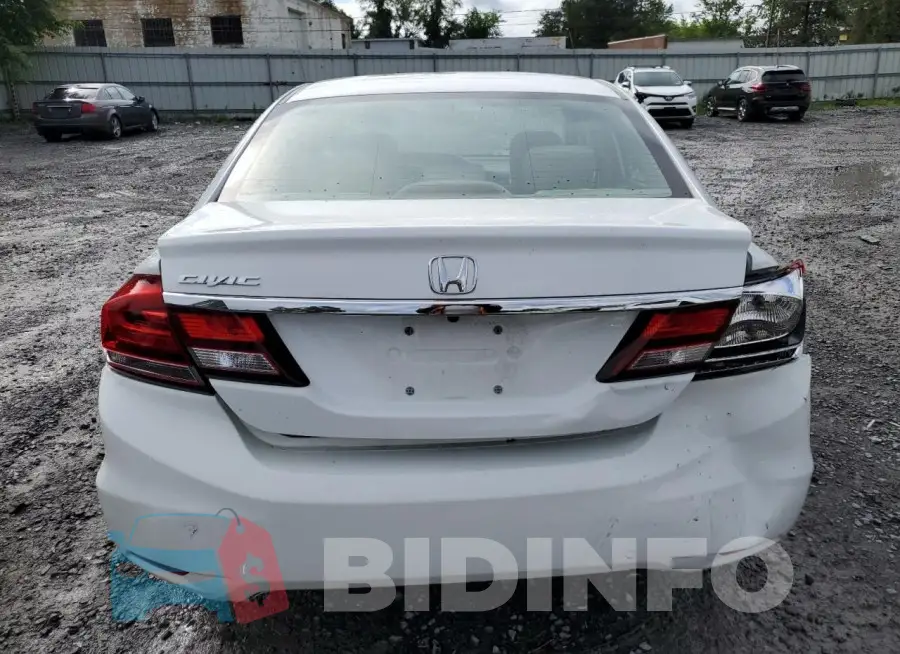 19XFB2F82FE271154 Photo# 6