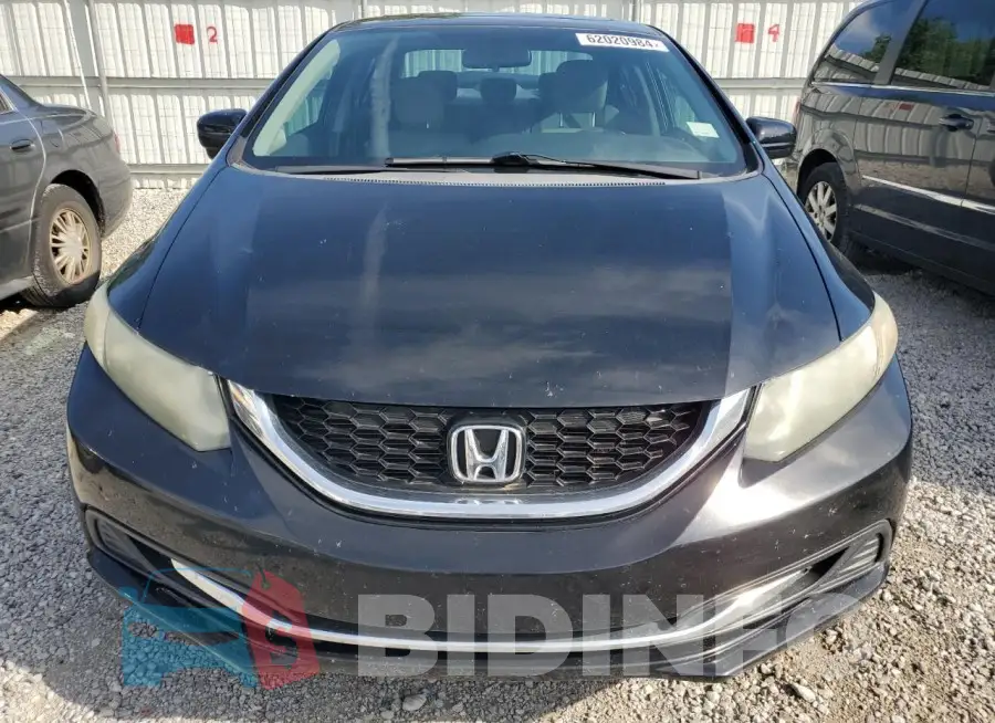 19XFB2F86FE006589 Photo# 5