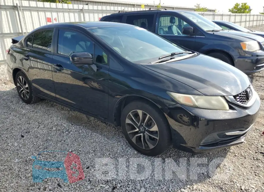 19XFB2F86FE006589 Photo# 4