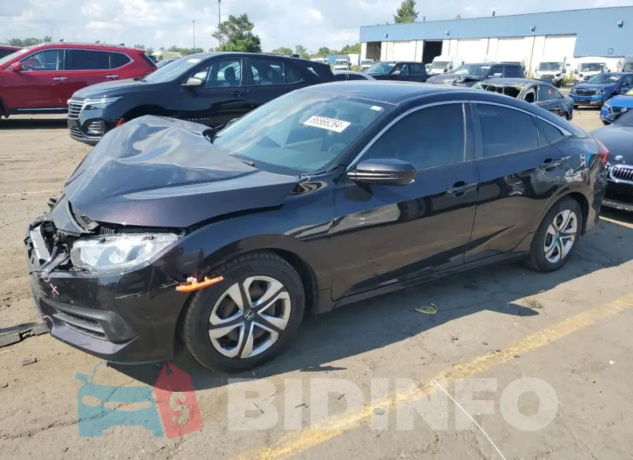 19XFC2F57GE065199 Photo# 1