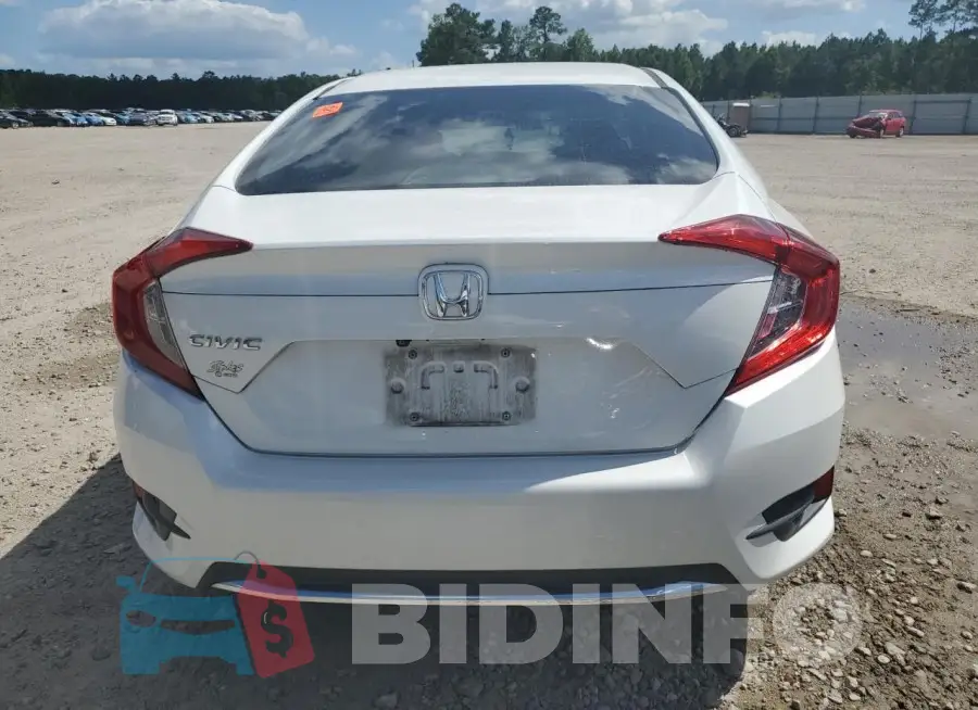 19XFC2F60KE028657 Photo# 6